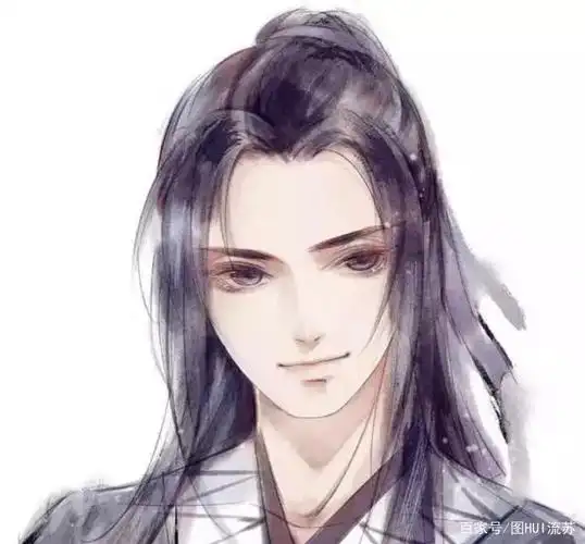 古风男生头像 言念君子 温其如玉