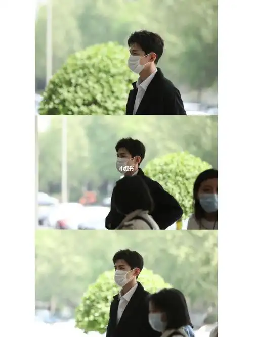 白敬亭生图的神74