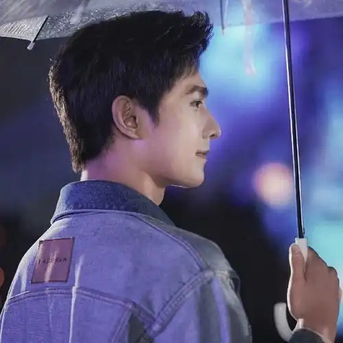 杨洋头像羊毛们接着