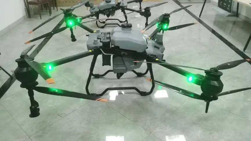 大疆无人机  #大疆t40农业无人机  #大疆创新