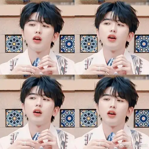 蔡徐坤范思哲全球品牌代言人##蔡徐坤新歌afterglow