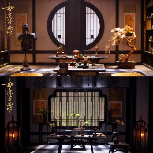 「新国风」做注脚,爱奇艺《如意芳霏》又为轻古装剧带来哪些新解?