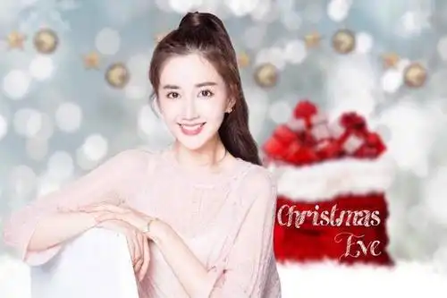 陈欣予——这个新晋女演员太美了吧