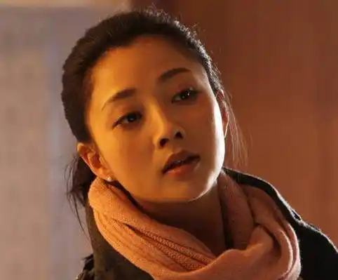 殷桃出道17年,嘴破成谜,本人在采访中亲自回应_角色_观众_特点