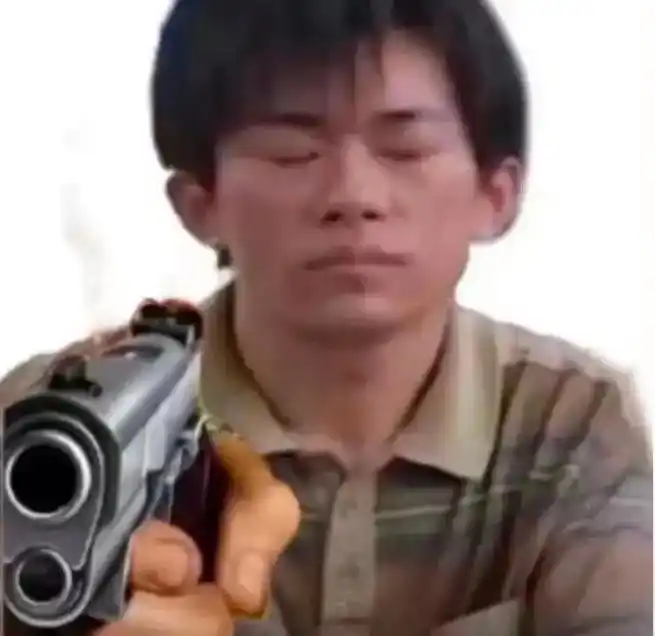 让我看看谁还没有易烊千玺开大炮的表情包#易烊千玺#大炮 - 抖音