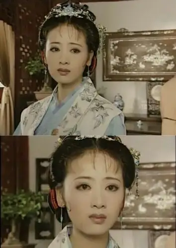 《上错花轿嫁对郎》杜冰雁~ @演员小李琳