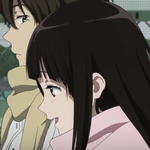 《冰菓》动漫情头