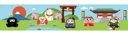 国产动画片果宝特攻品牌插画|平面|图案|草兔子大人 - 原创作品