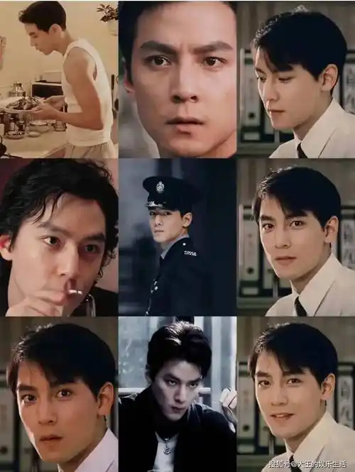 只不过自从吴彦祖结婚以后,他的影视作品感觉越来越少了,可是他的知名