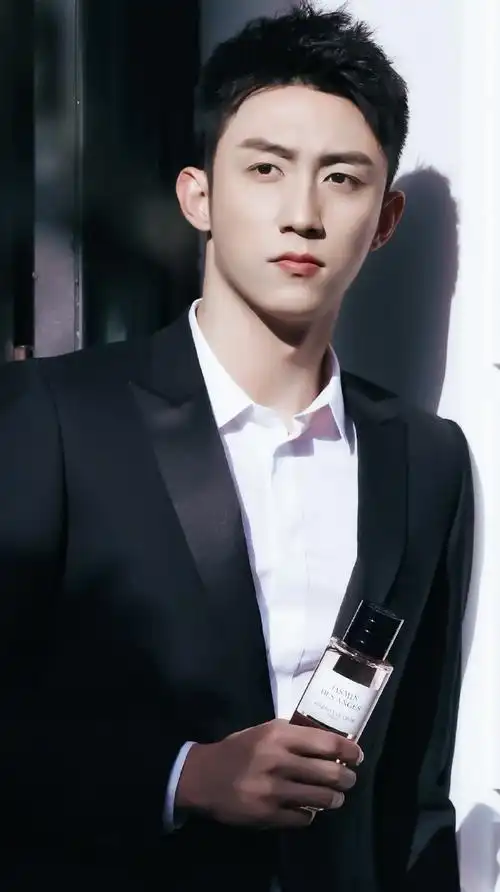 黄景瑜是帅哥届的标杆 摩根前刺的引领者@johnny黄景瑜