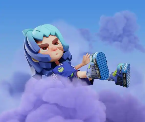 三维动画师,三维动画设计师资格证要求是什么?_技能_效应_分之一