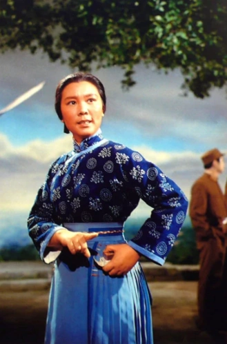 京剧沙家浜智斗