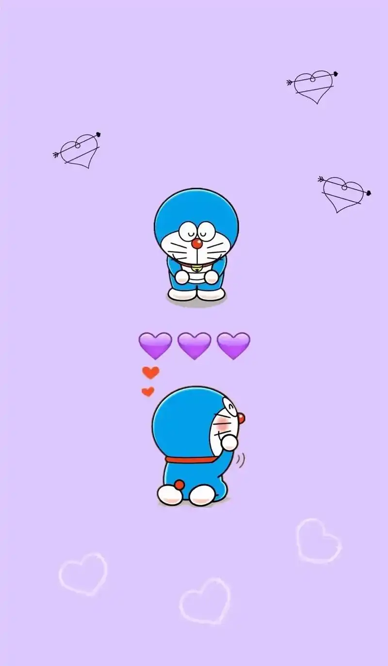 壁纸 #壁纸分享 #哆啦a梦壁纸 #壁纸主题套装 #动漫主 - 抖音