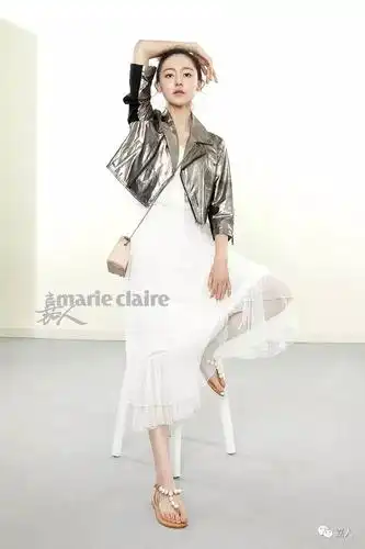 摩登实验室坏仙女素锦下线时髦的黄梦莹带你飞升上仙