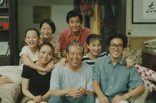 《我爱我家》老爷子文兴宇住院 确诊为肺癌(组图)