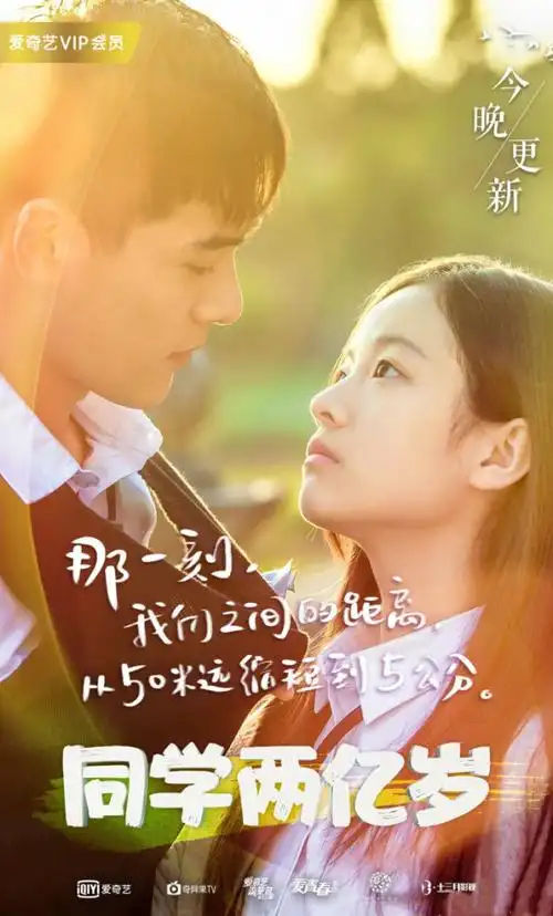 以下各种题材的青春偶像剧你看过几部