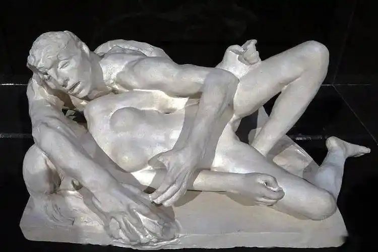 罗丹--永远的思想者_巴尔扎克_雕塑_作品