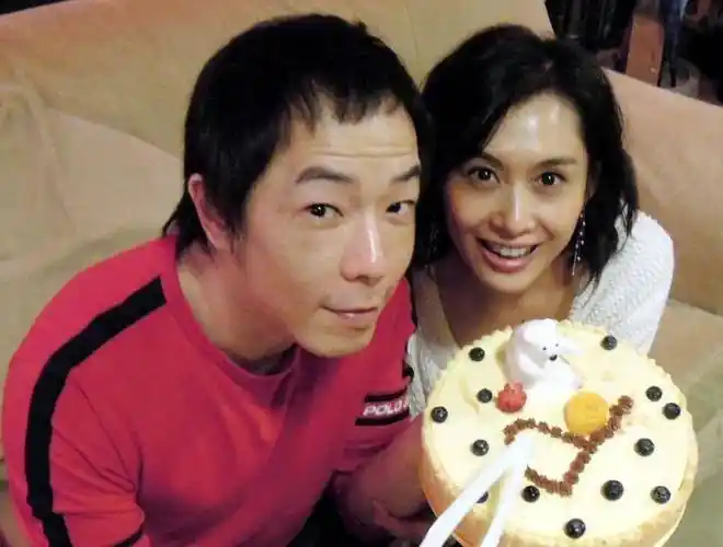 当红时"下嫁"黄贯中,婚后遭公公"动手",朱茵到底图什么?