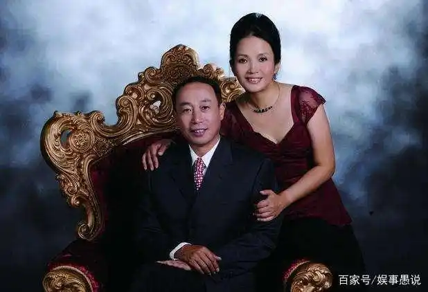 41岁"庄焱"谷智鑫老婆曝光,隐婚生子多年,如今一家三口很幸福