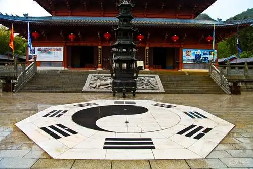 自驾游《江西龙虎山正一观》