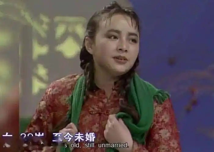 明星往事:因演《懒汉相亲》被公公奚落,宋丹丹差点退出春晚_小品_舞台