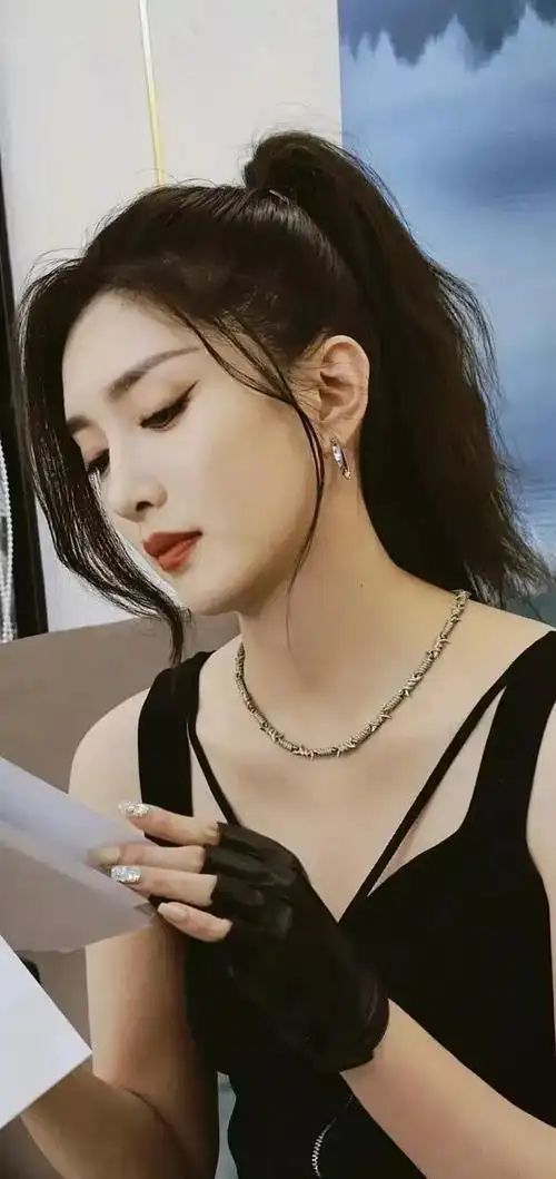 美女明星壁纸江疏影美图29