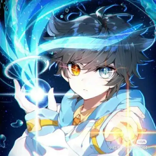 斗罗大陆四蓝轩宇头像