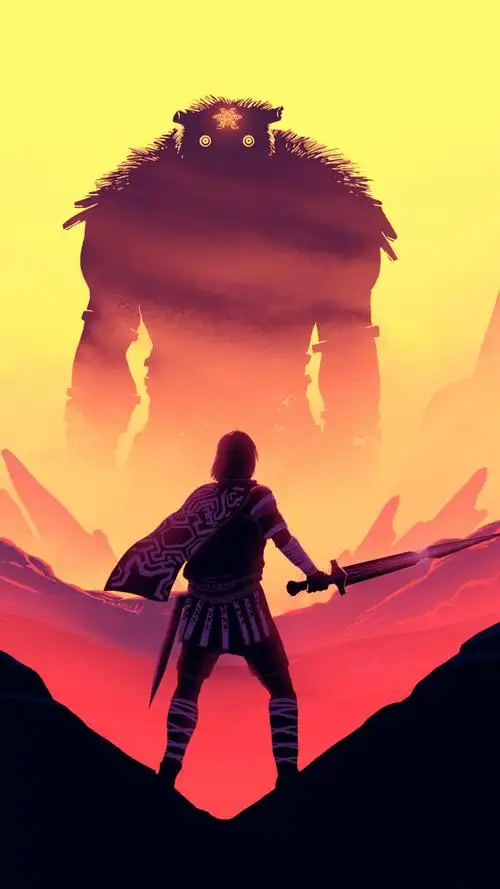 《旺达与巨像》 超清2.89m.