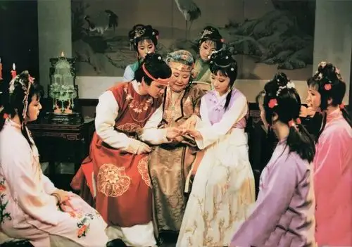 87版红楼梦贾母更疼宝宝还是黛玉从这一件事即可看出