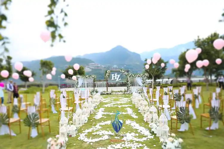 户外婚礼活动策划