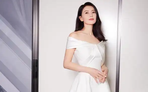 高圆圆,写真美女