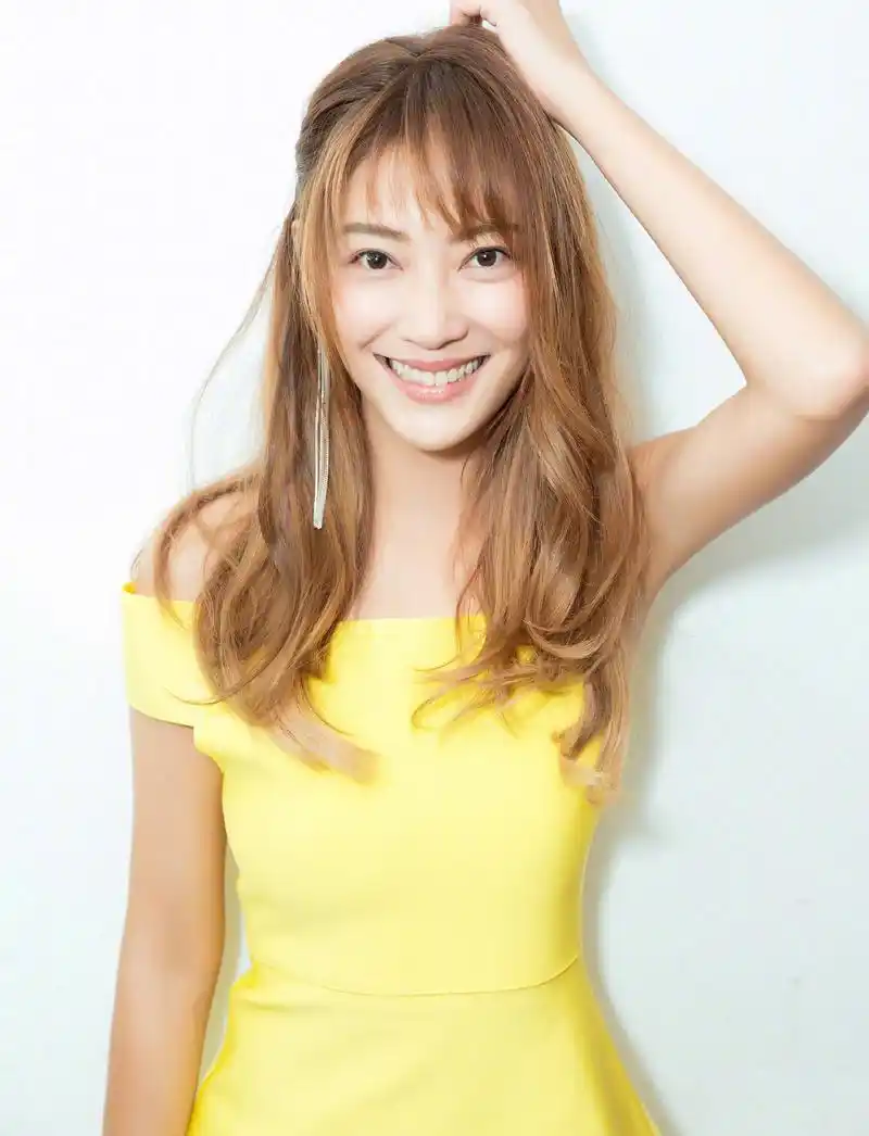 彪悍的应采儿:人生不需要解释