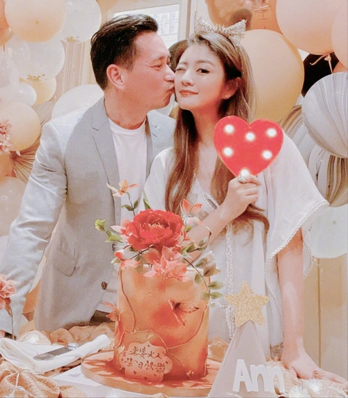 安以轩大s安以轩41岁生日传出大s与汪小菲和好