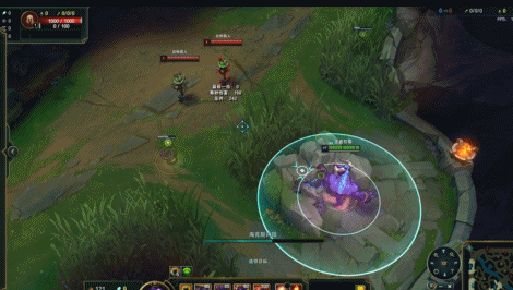 lol:强开型英雄的助推器,深析海克斯闪现为何会成为赛场宠儿?