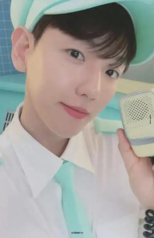 边伯贤#一些绝美自拍 自拍匠人02