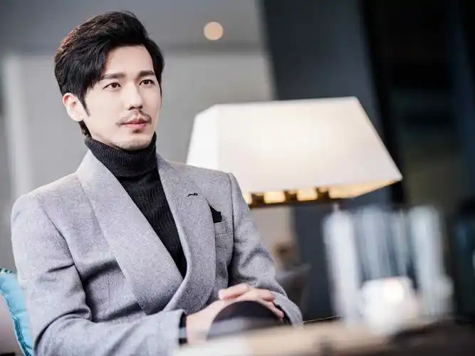 爱情奇幻《蓬莱间》白起最新剧照