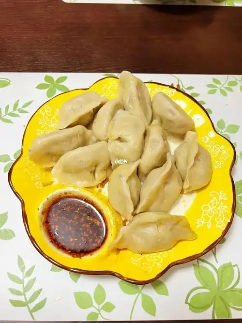 冷天最大的幸福莫过于来一盘热气腾腾的饺子