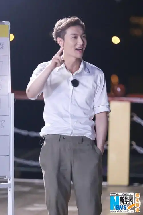 《极限挑战3》全员玩户外"狼人杀"