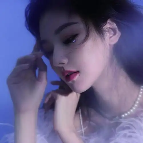 撩人十足的美女头像,头像图片,免费下载-绘艺素材网