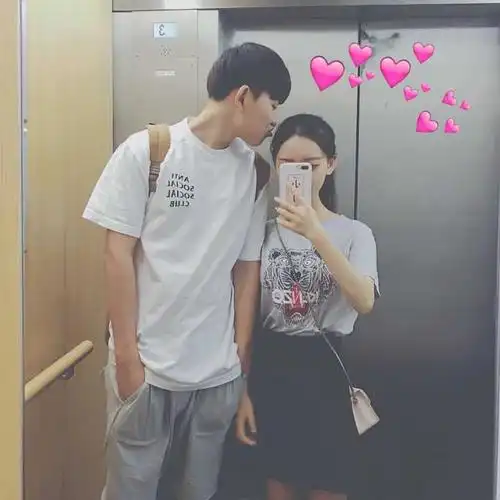 高个子的男生是不是会特别喜欢矮个子的女生呢?