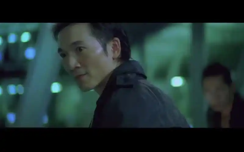 导火线皱兆龙古天乐打斗片段