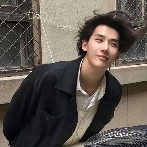 今日份头像高级感男头