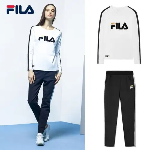 套装女休闲运动服