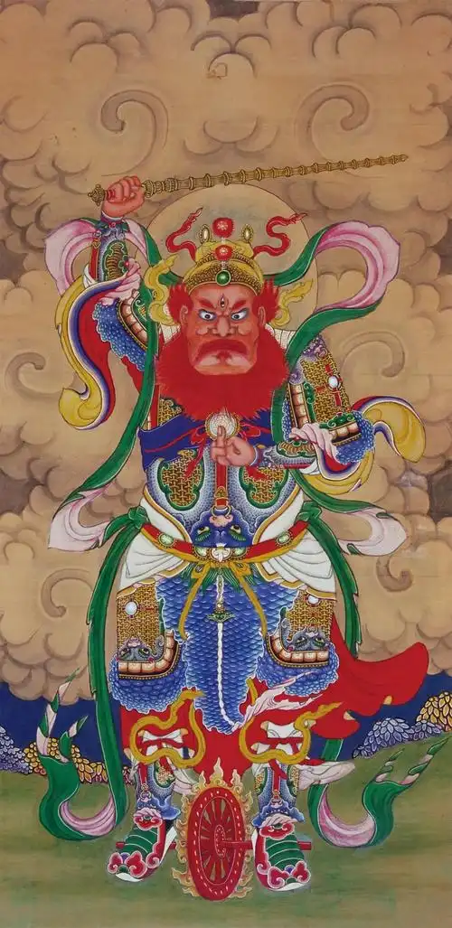 道教文化道教中的神仙