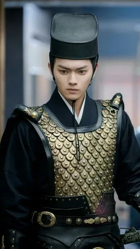 凤囚凰 沈遇 许凯