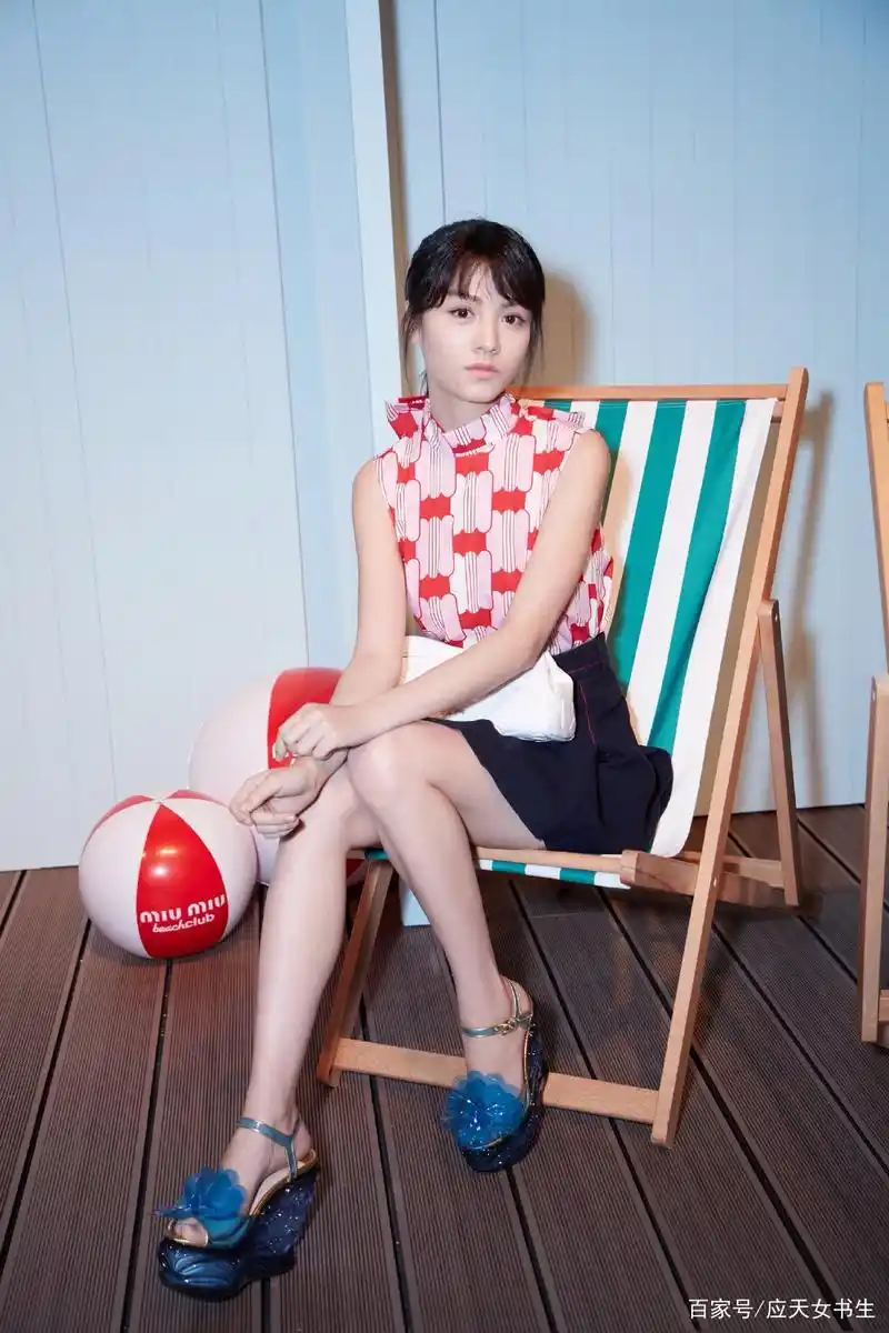 华语影视女演员春夏写真集