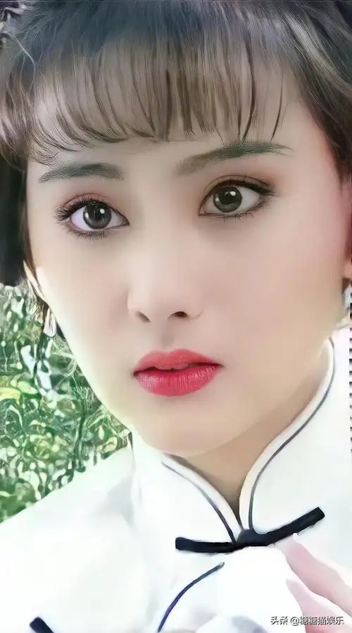 陈德容年轻时好美,清纯灵动,楚楚动人