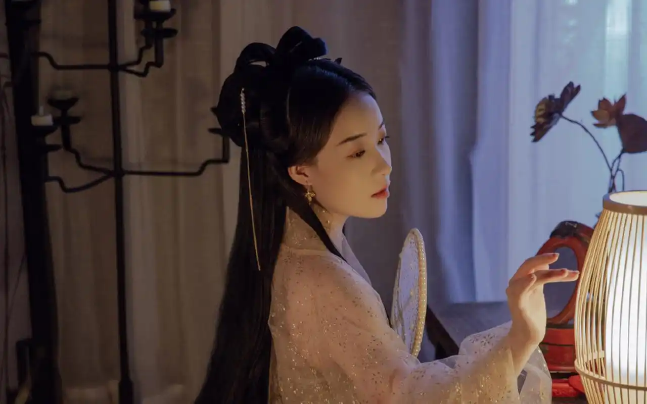 古风汉服美女唯美图片电脑壁纸