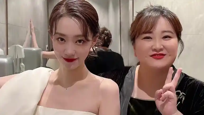 贾玲晒合照为张小斐庆生-综艺-高清视频在线观看-芒果tv