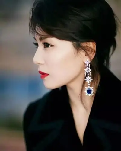 41岁的刘涛,终于活成了男人都想娶的模样!